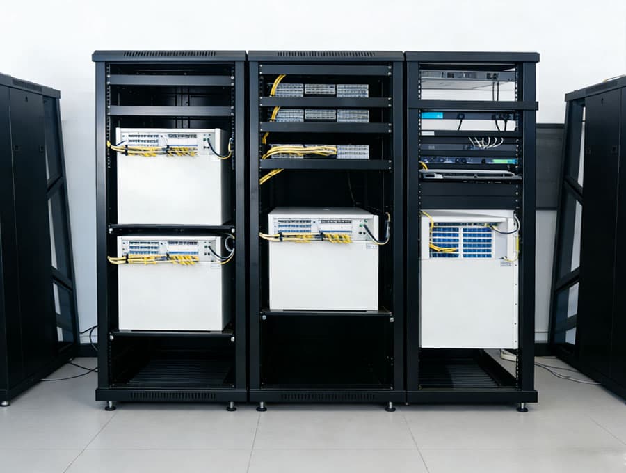 广东某供电局备调中心通信光缆智能化运检改造项目