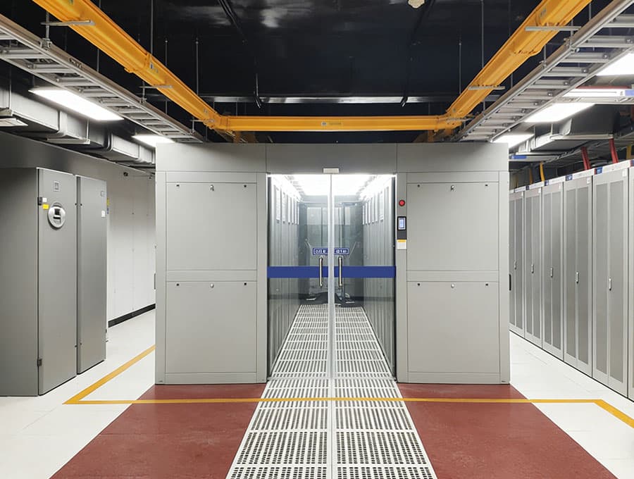 贵州某500千伏输变电直流蓄电池远程核容项目